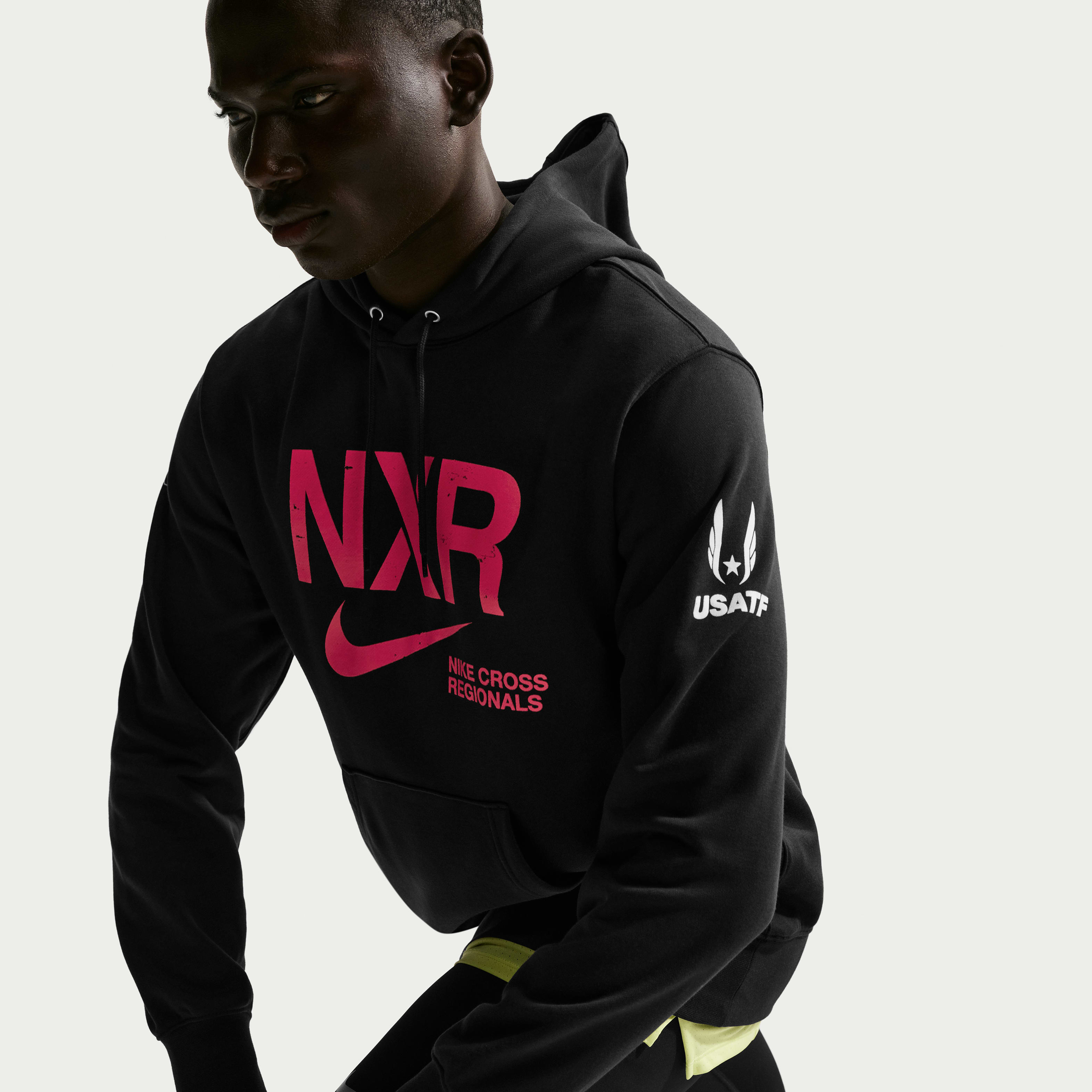 Nike 2025 NXR Men's Running Hoodie | The Summit